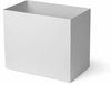 Ferm Living Plant Box Storage Box, Light Grey