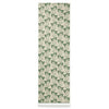 Ferm Living Strawberry Field Wallpaper 53x1000 Cm, Green