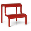 Ferm Living Up Step Stool, Poppy Red