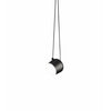 Flos Aim Small Led Pendant, Black