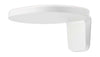 Flos Oplight W1 Wall Lamp, White