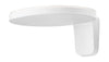 Flos Oplight W2 Wall Lamp, White