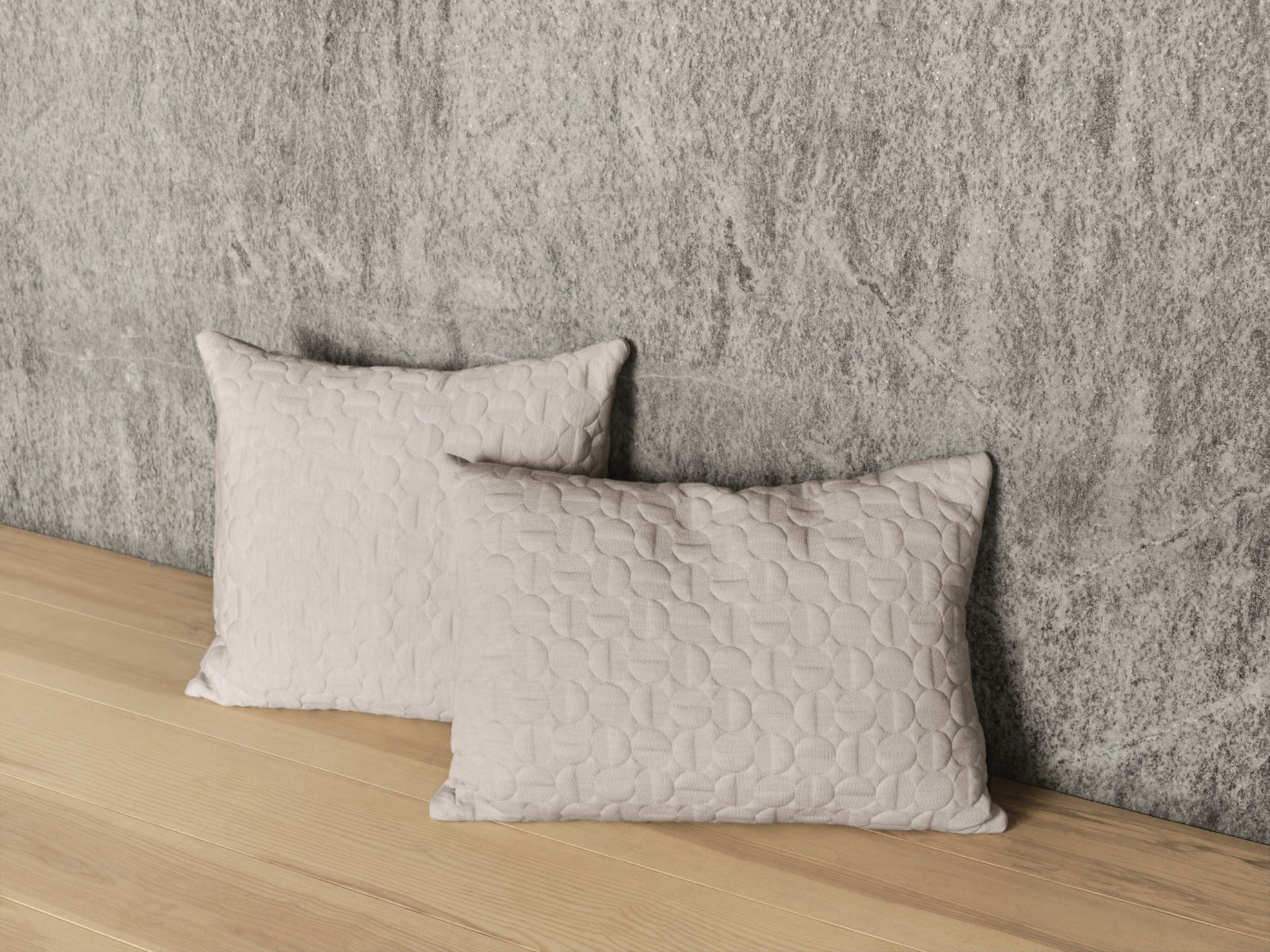 Fritz Hansen Aj Cushion 50x50 Cm Vertigo, Sand