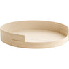 Fritz Hansen Objects Tray Stack Tray, ø42 Cm