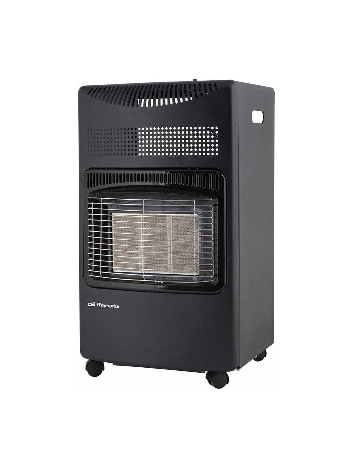 Gas Heater Orbegozo HCE73 Black