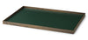 Gejst Frame Tray Smoked Oak/Green, Large