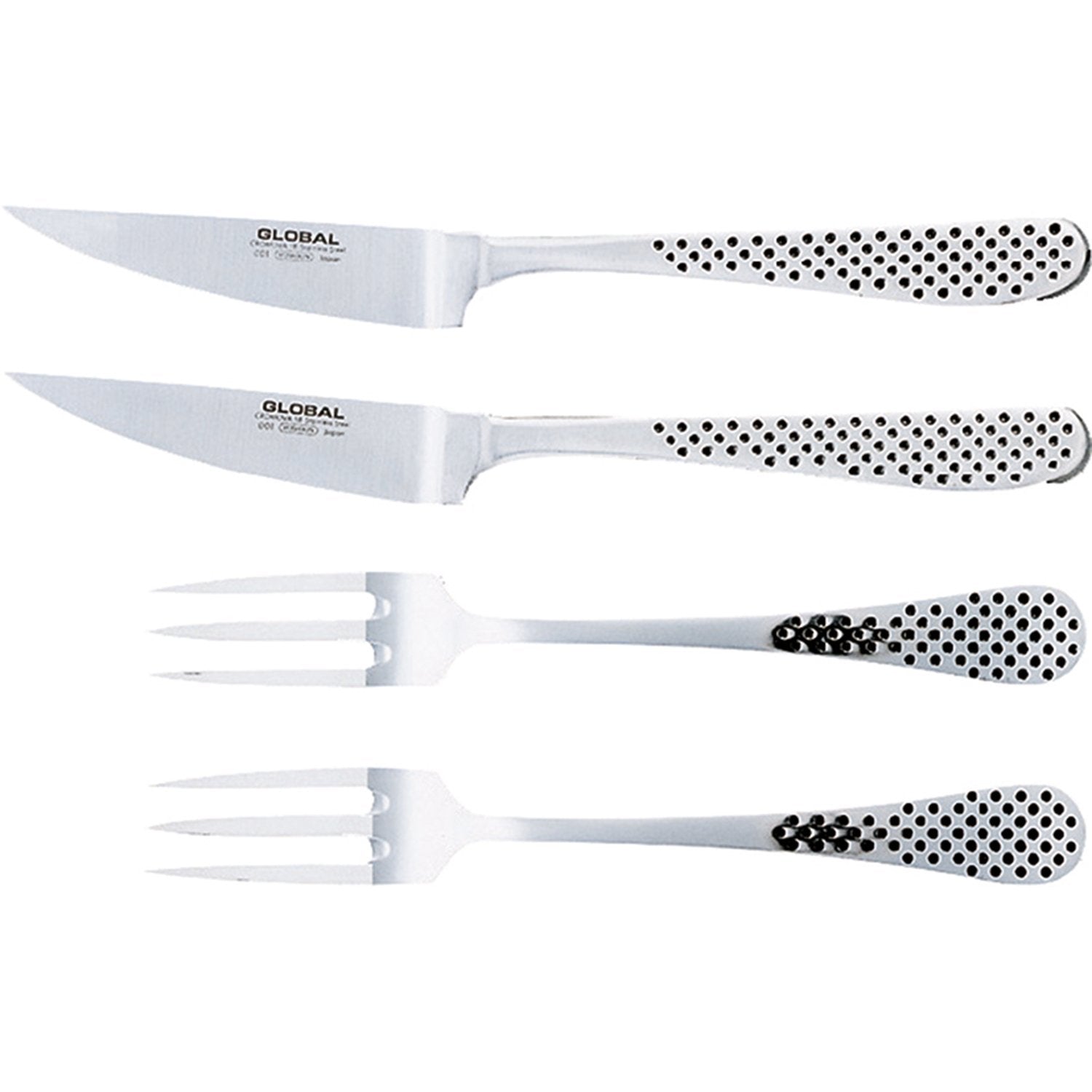 Global Gt 102 Steak Cutlery Set