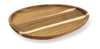 Holm Tray Acacia Wood, 30x24,5 Cm