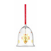 Holmegaard Ann Sofi Romme Christmas Bell , Large