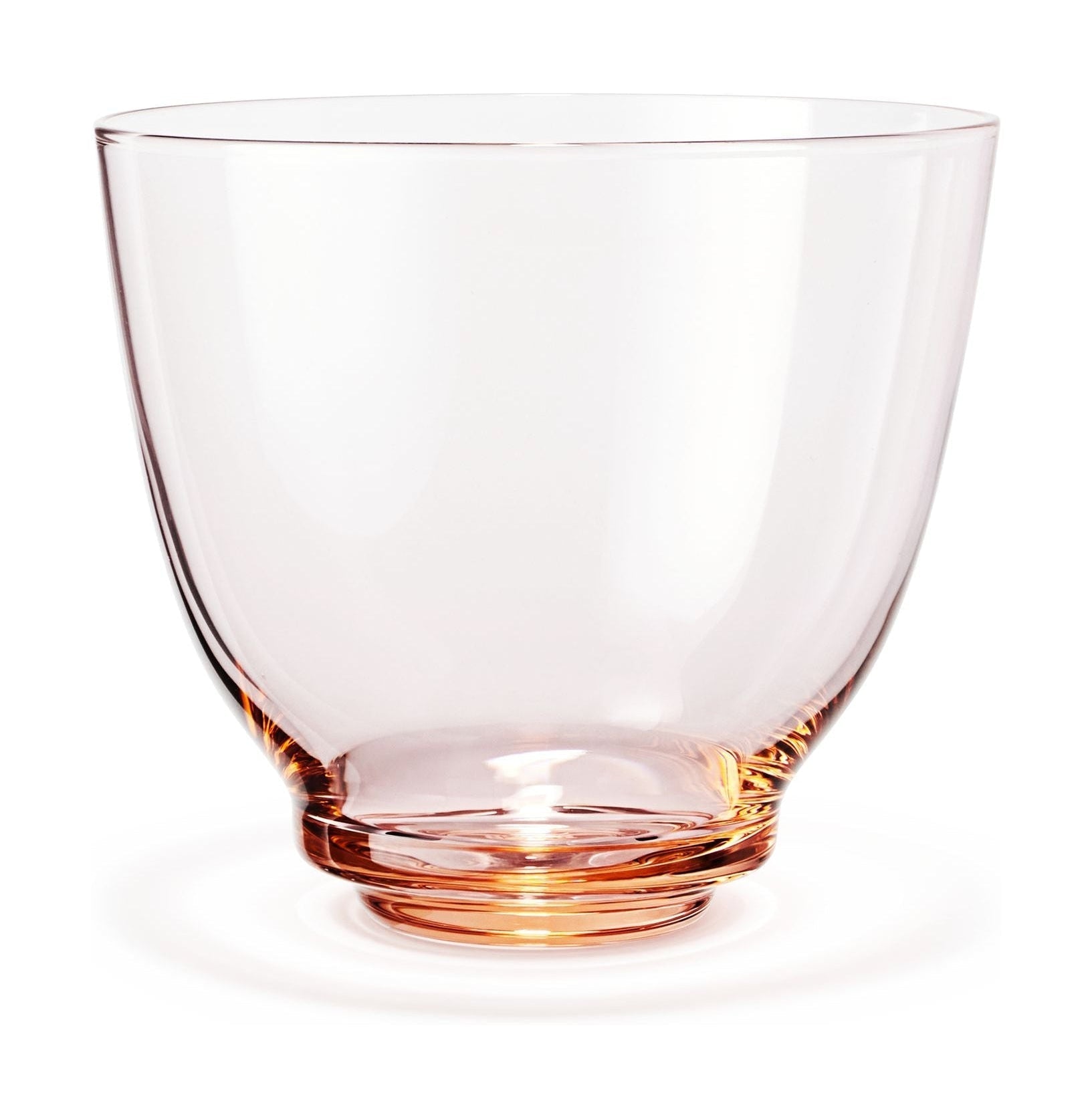 Holmegaard Flow Tumbler 35 Cl, Champagne