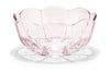 Holmegaard Lily Bowl Set Of 2 ø13 Cm, Pink