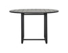 House Doctor Table, HDHelo, Black