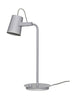  Ardent Table Lamp Light Grey