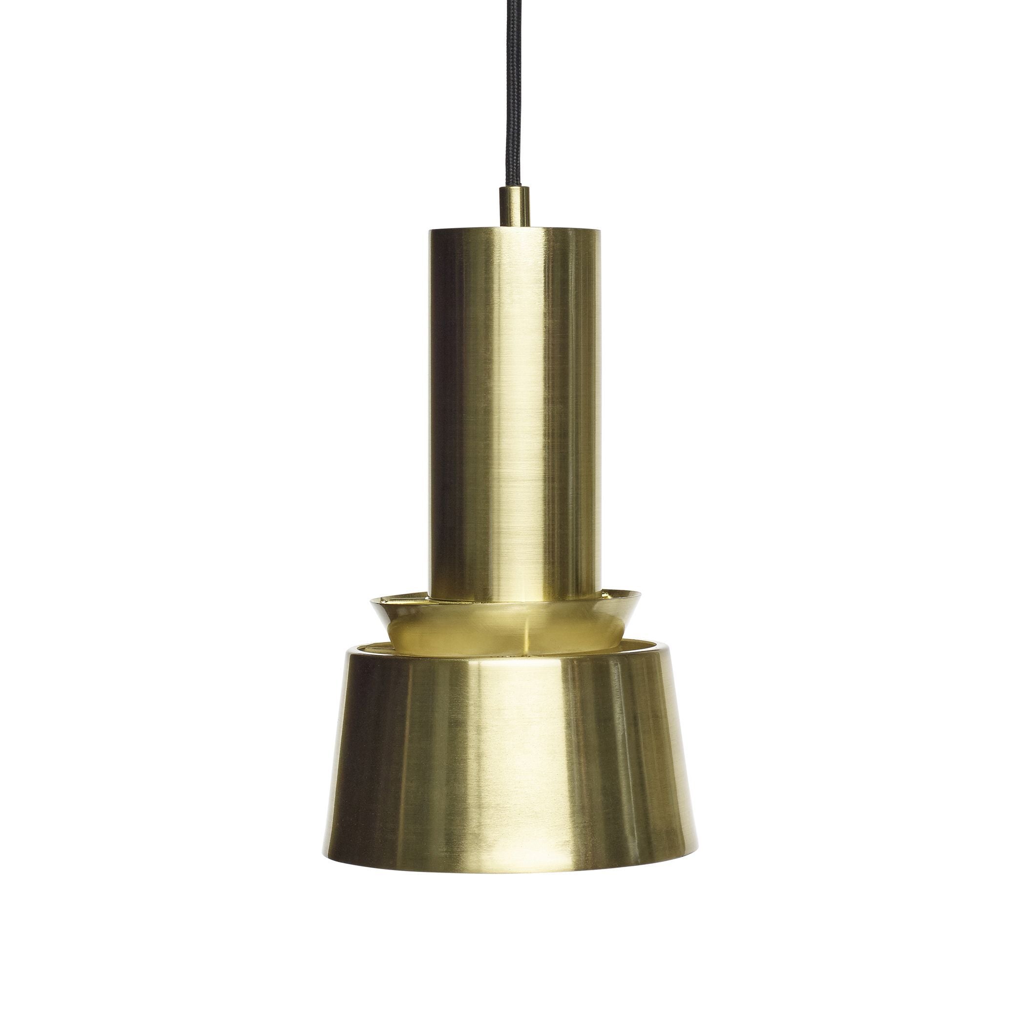 [product_category]-Hübsch Mono Lamp Metal Brass-Hübsch-5712772069028-990820-HUB-1