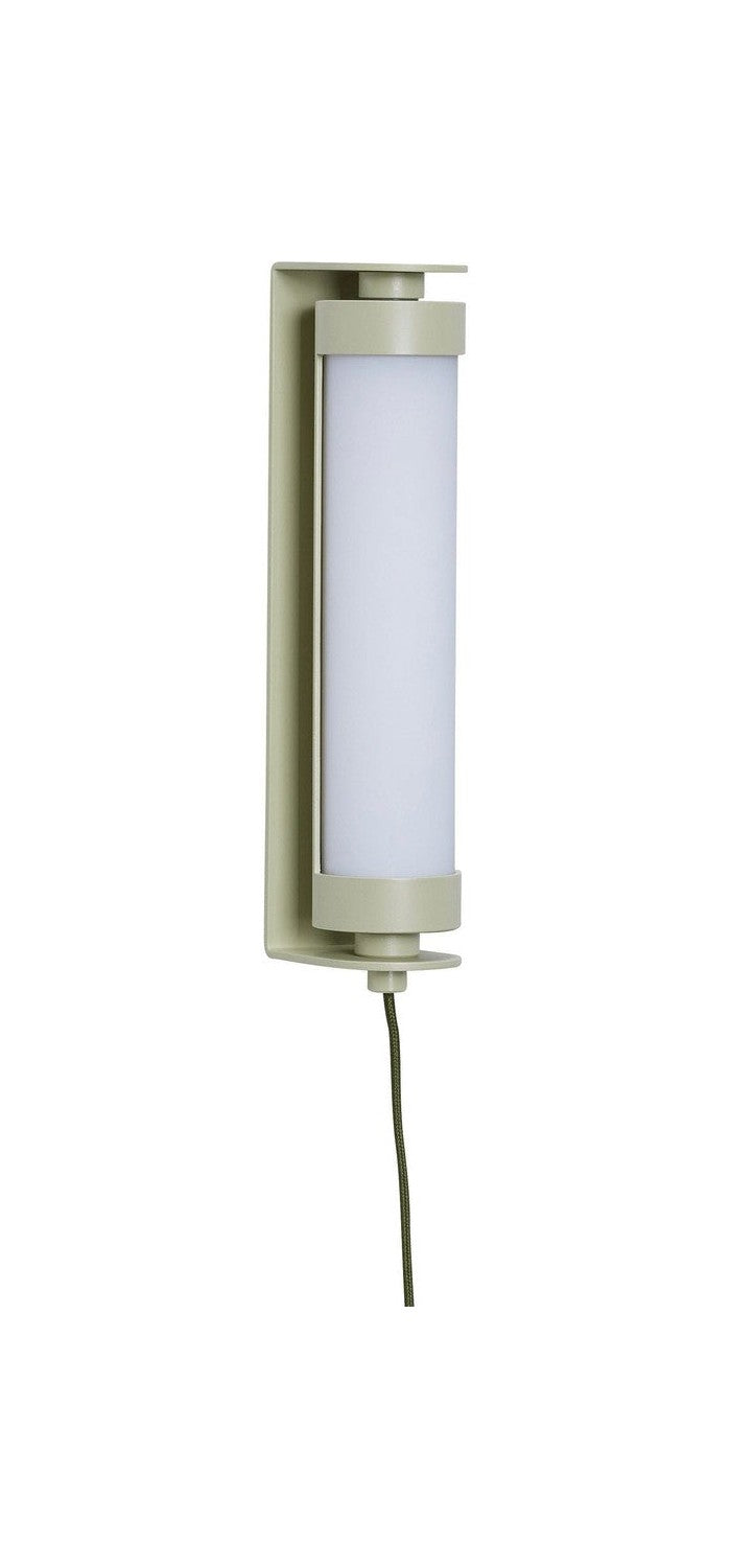 Hübsch Satellite Wall Light Light green