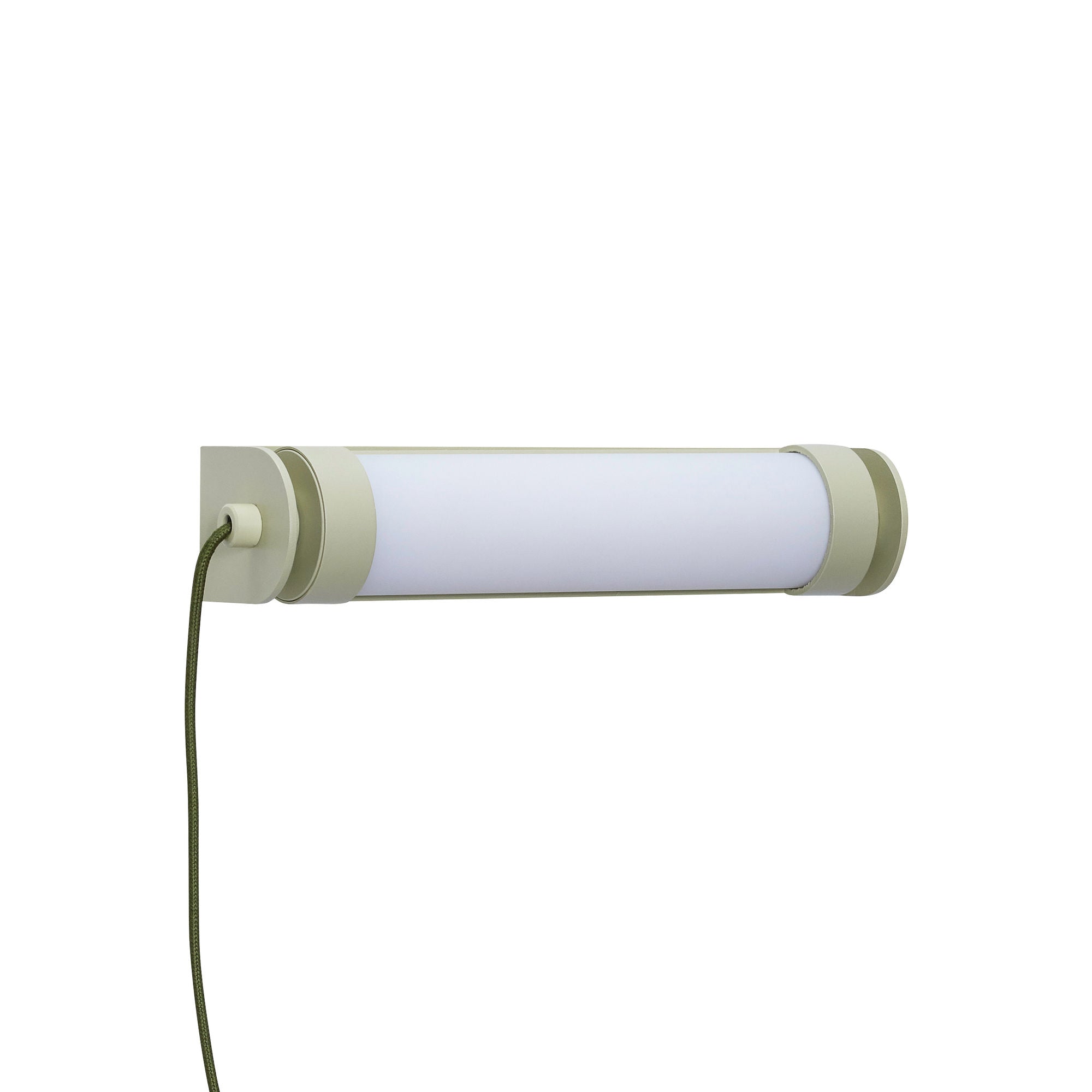 Hübsch Satellite Wall Light Light green