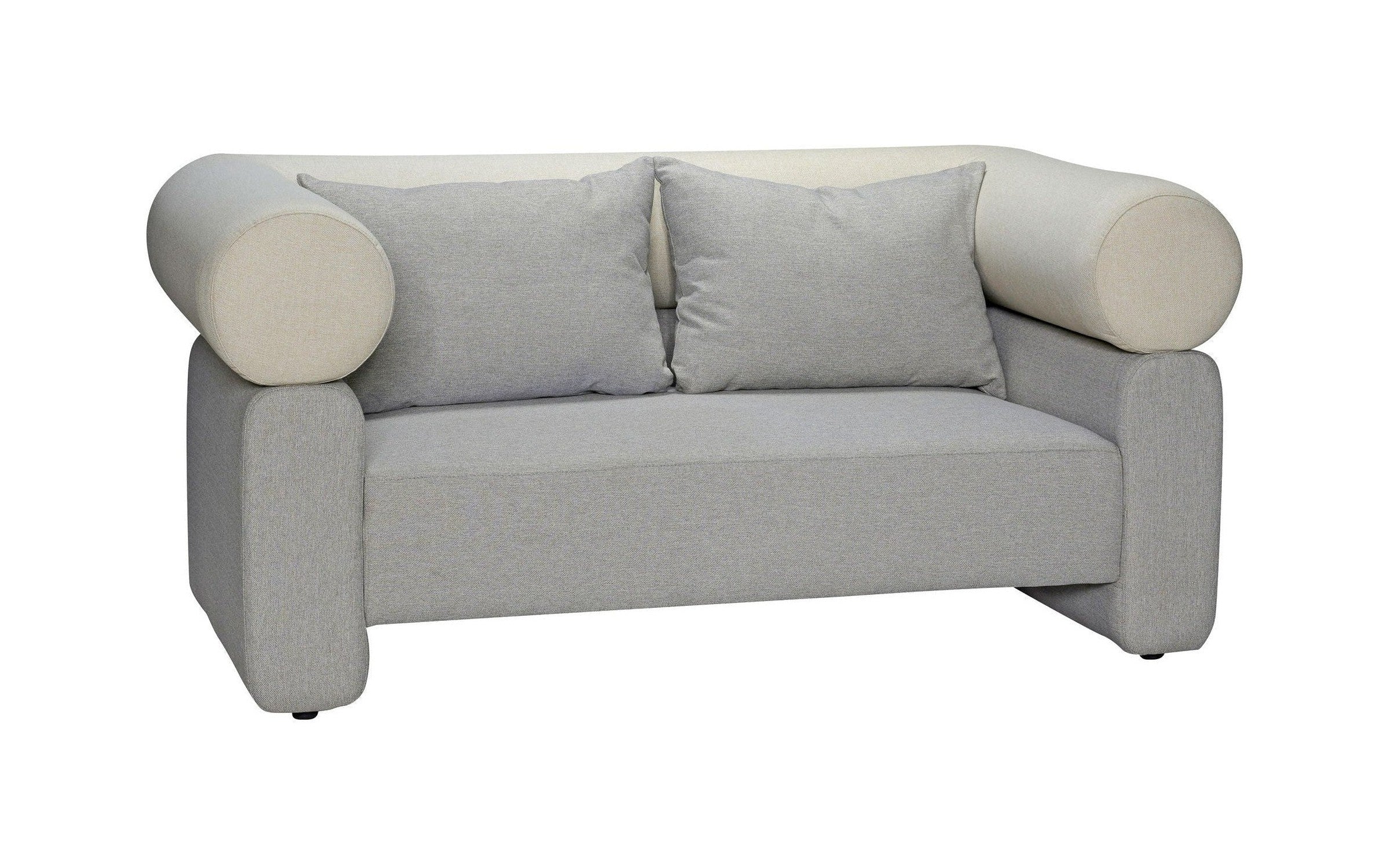 Hübsch Vera Sofa Grey