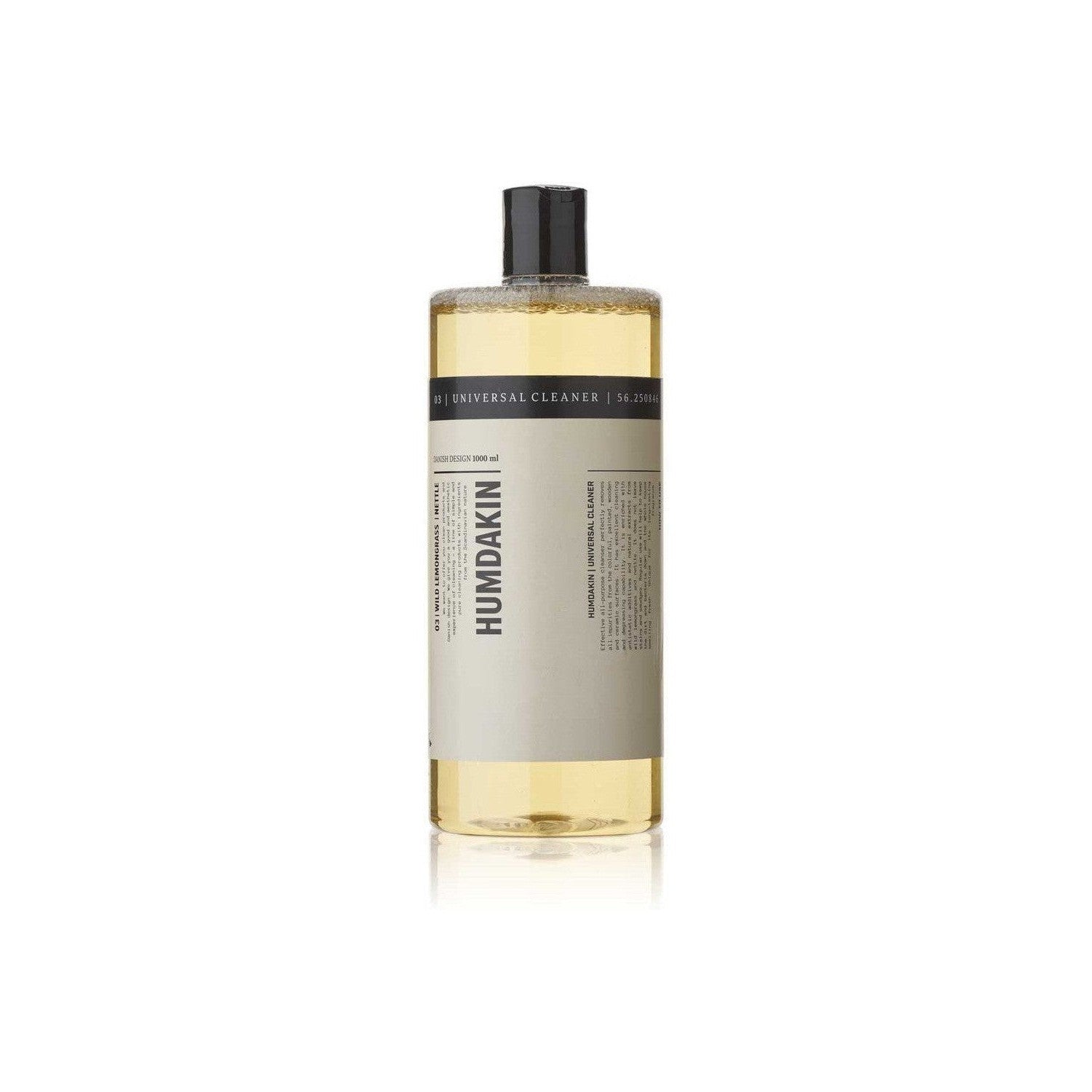 Humdakin 03 Universal Cleaner 1000ml, Wild Lemongrass & Nettle