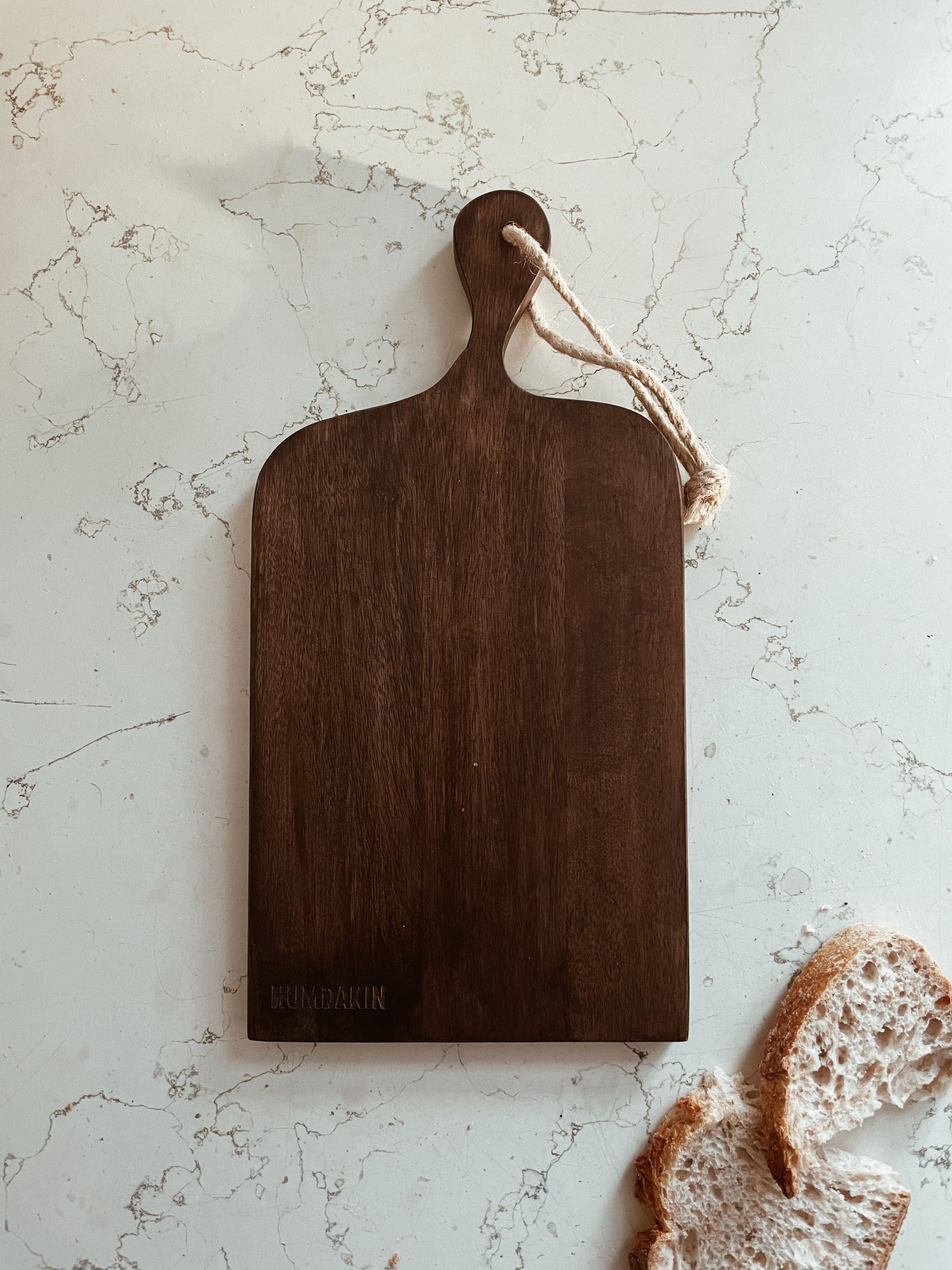 Humdakin Serving Board Made Of Mango Wood, Large