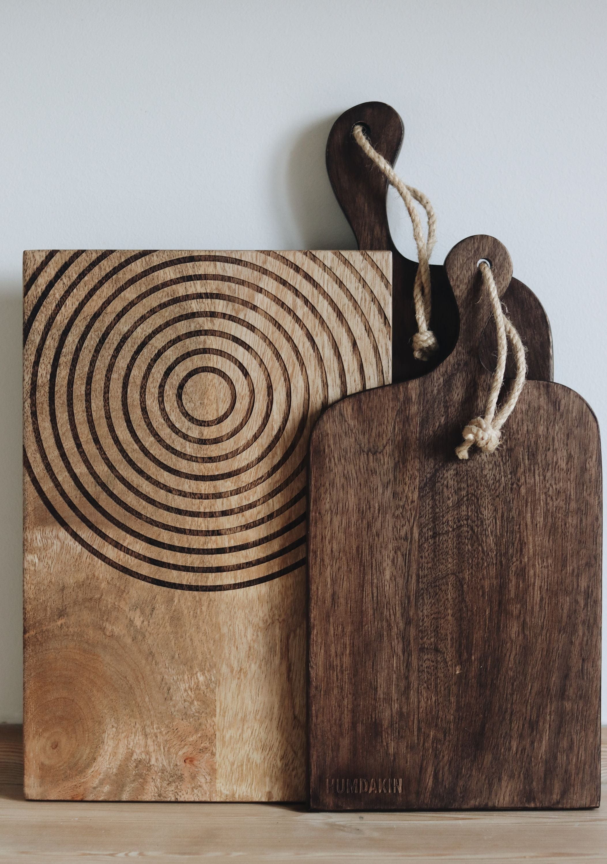 Humdakin Serving Board Made Of Mango Wood, Small
