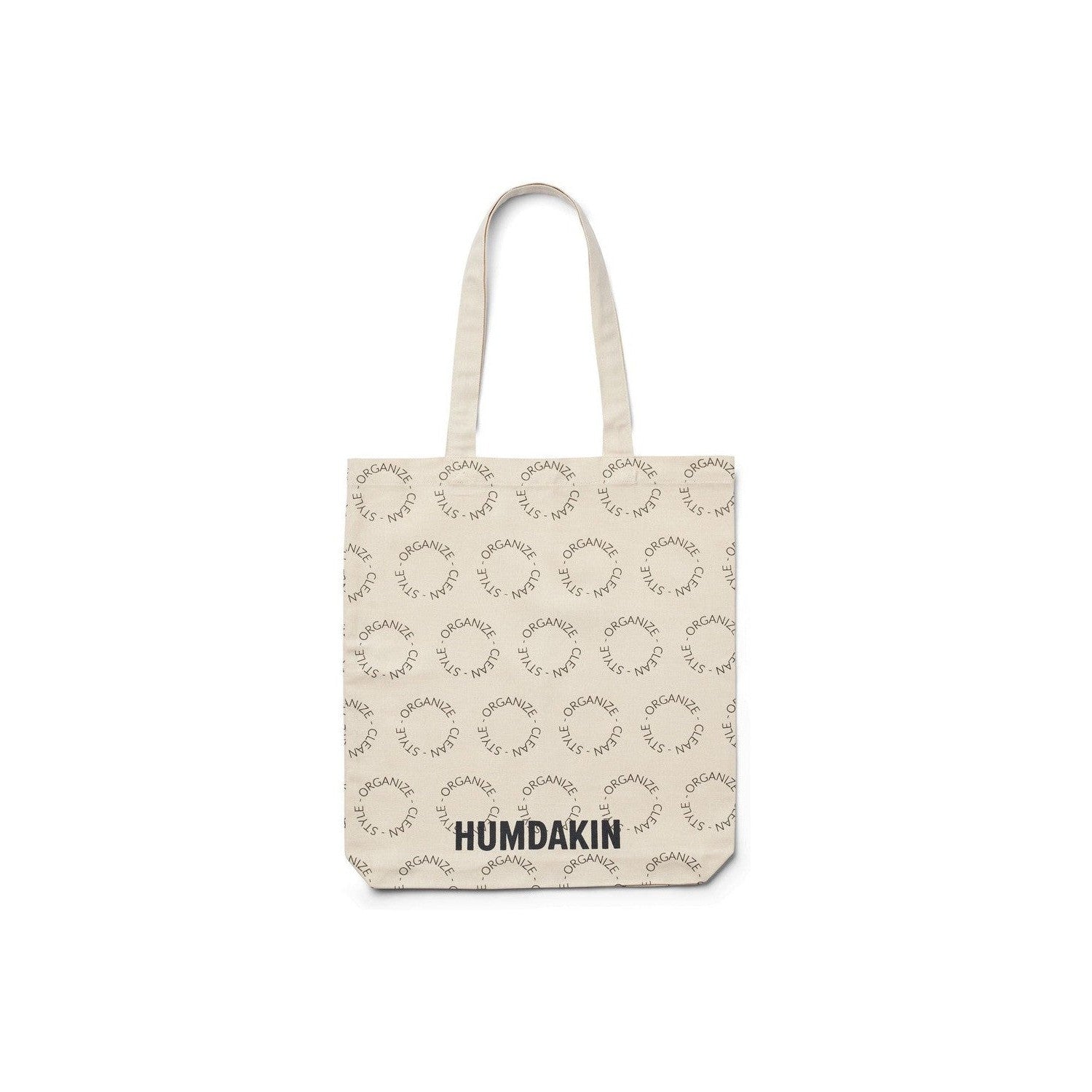 Humdakin Small Shopper, Circle Logo