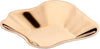 Iittala Alvar Aalto Bowl Deep Rose Gold, 50,4cm