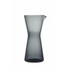 Iittala Katio Carafe Dark Grey, 95 Cl