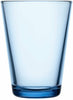 Iittala Katio Drinking Glass Aqua 40cl, 2pcs.