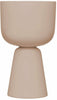 Iittala Nappula Flowerpot Beige, 26cm