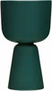 Iittala Nappula Flowerpot Dark Green, 26cm