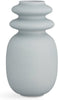 Kähler Contour Vase Blue, 29cm