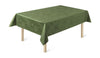 Kähler Hammershøi Poppy Damask Tablecloth 150x270 Cm, Green