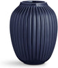 Kähler Hammershøi Vase Indigo, Large