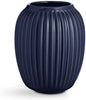 Kähler Hammershøi Vase Indigo, Medium