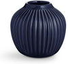 Kähler Hammershøi Vase Indigo, Small