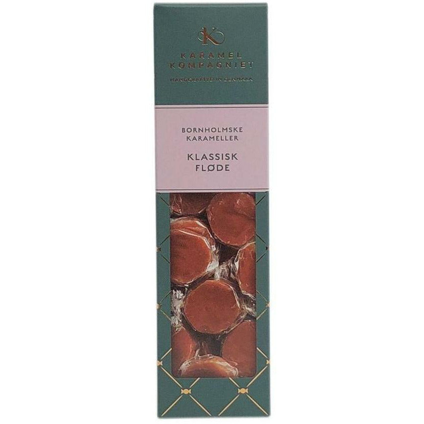 Karamel Kompagniet Caramels, Classic Cream 138g