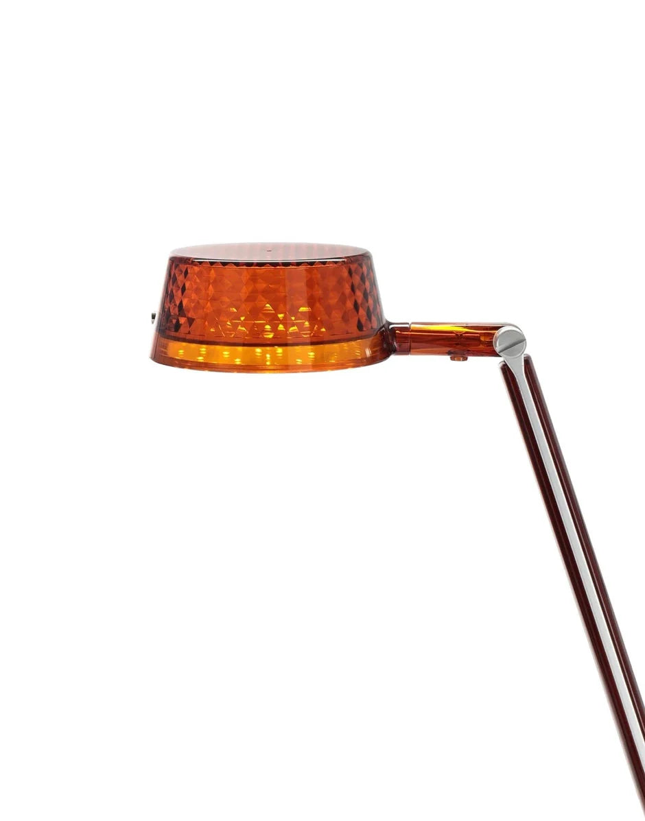 [product_category]-Kartell Aledin Dec Table Lamp, Amber-Kartell-8058967256024-09195AM-KAR-3