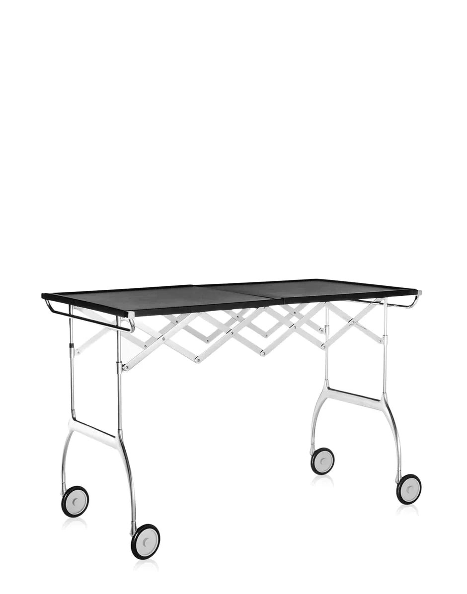 Kartell Battista Trolley, Black