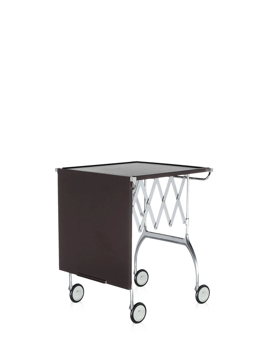 Kartell Battista Trolley, Plum