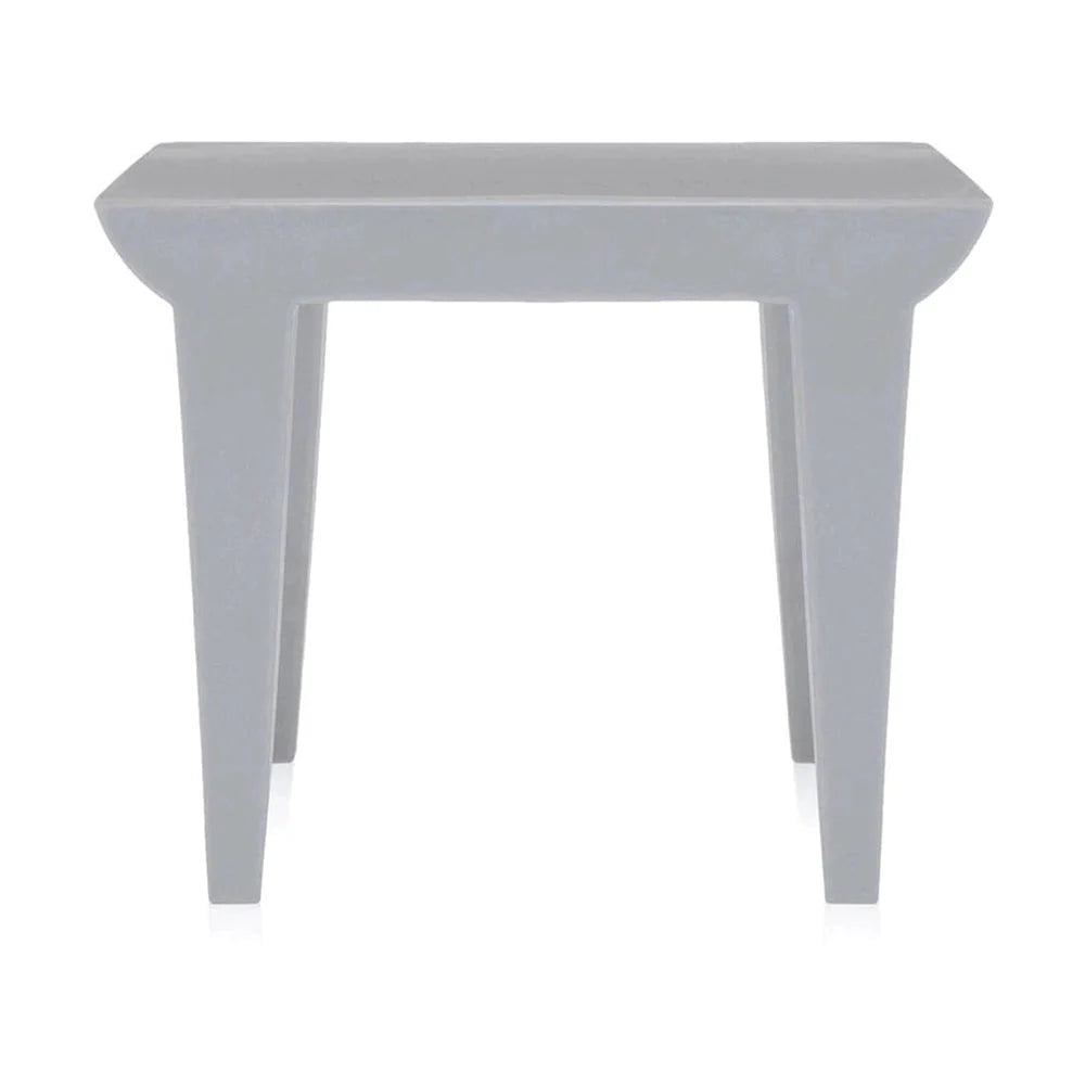 Kartell Bubble Club Side Table, Light Grey