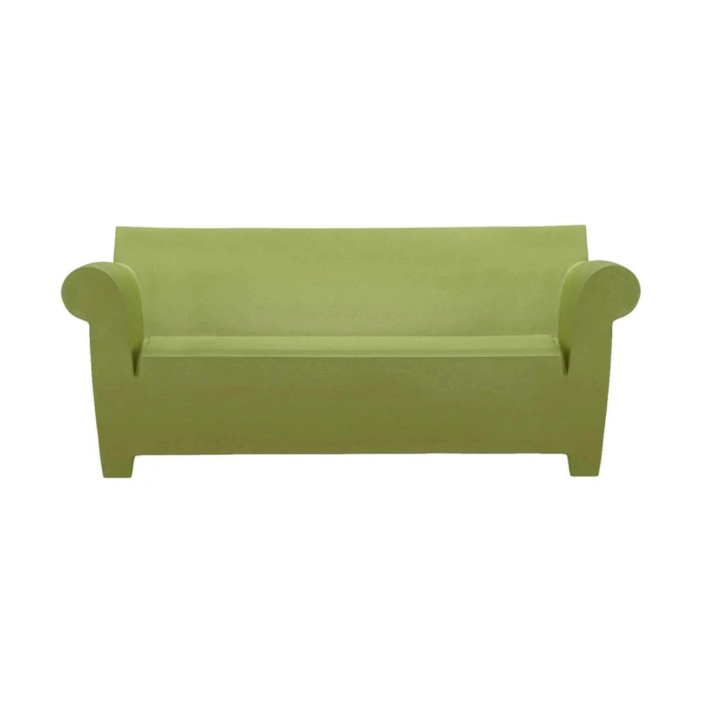 Kartell Bubble Club Sofa, Green