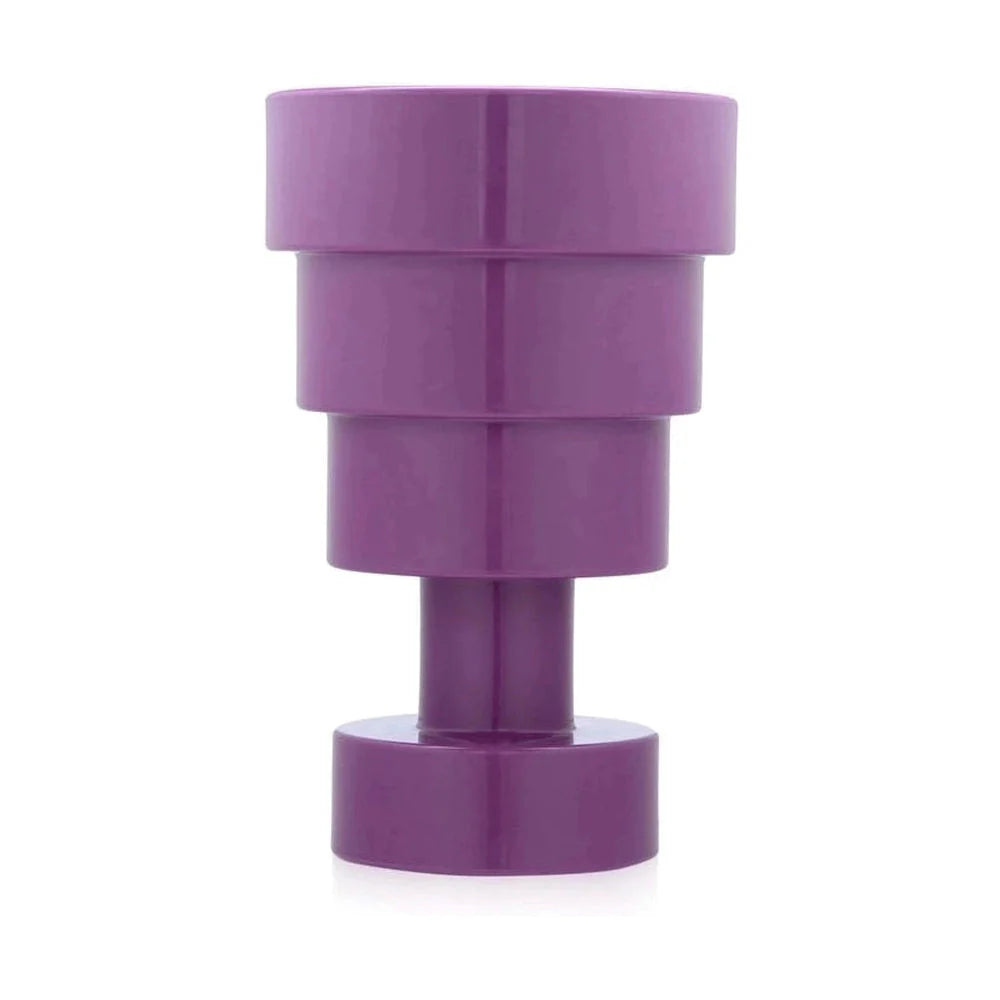 Kartell Calice Vase, Violet