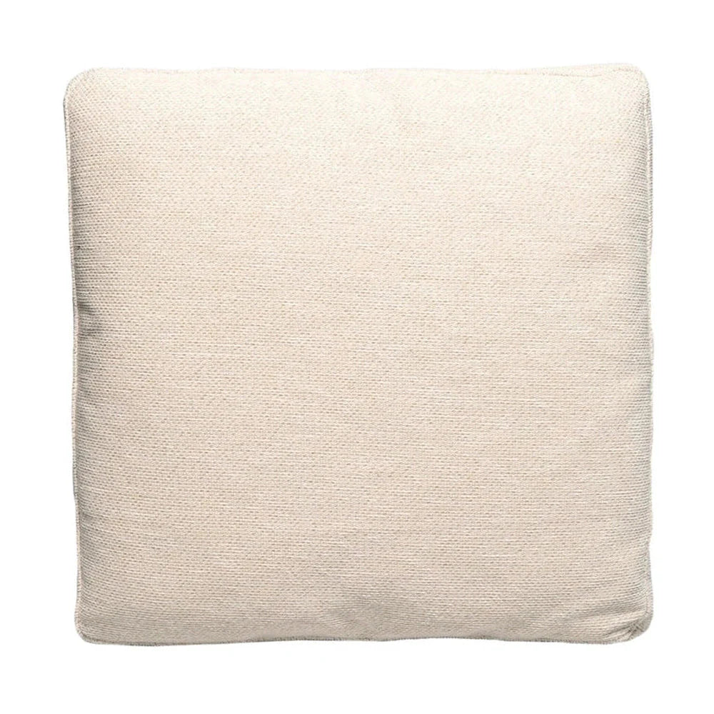 Kartell Cushion Gubbio 48x48 Cm, Nude