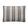 Kartell Cushion Stripes 48x35 Cm, Taupe