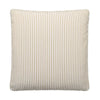 Kartell Cushion Stripes 48x48 Cm, Beige