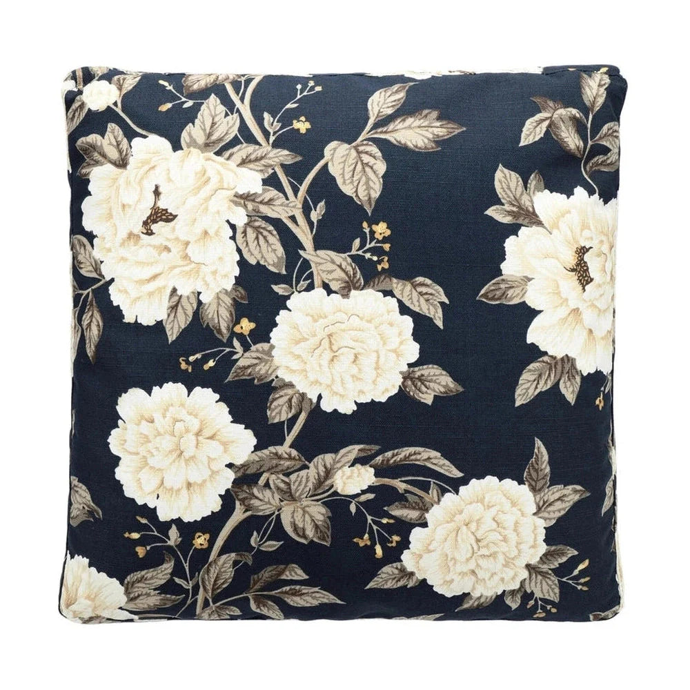 Kartell Cushion Velvet 48x48 Cm, Peony