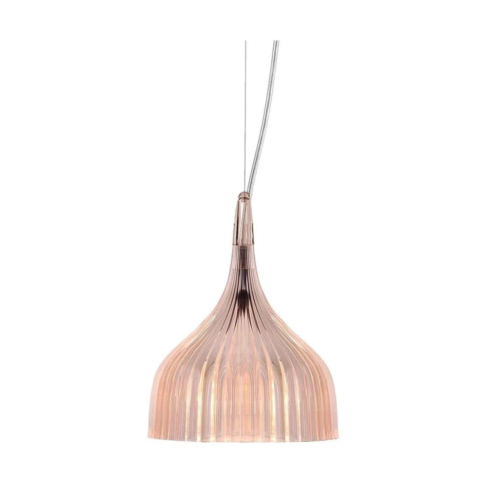 Kartell E' Pendant Lamp, Pink