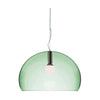  Fl/Y Suspension Lamp Big Glossy Sage Green