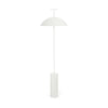  Green A Floor Lamp White