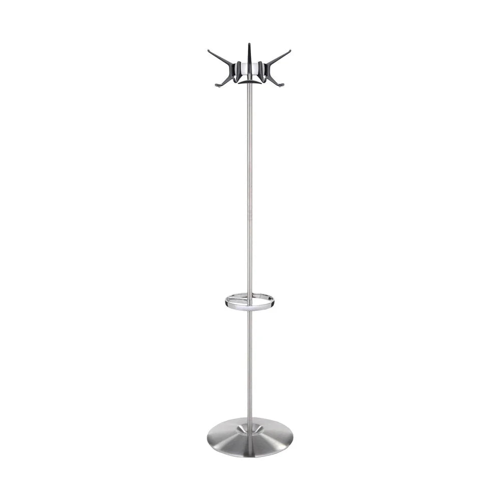 [product_category]-Kartell Hanger Coat Stand, Black-Kartell-8058967089646-0817009-KAR-1